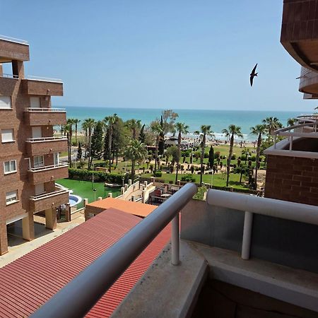 Acapulco 4 Primera Linea Apartment Oropesa del Mar Exterior photo