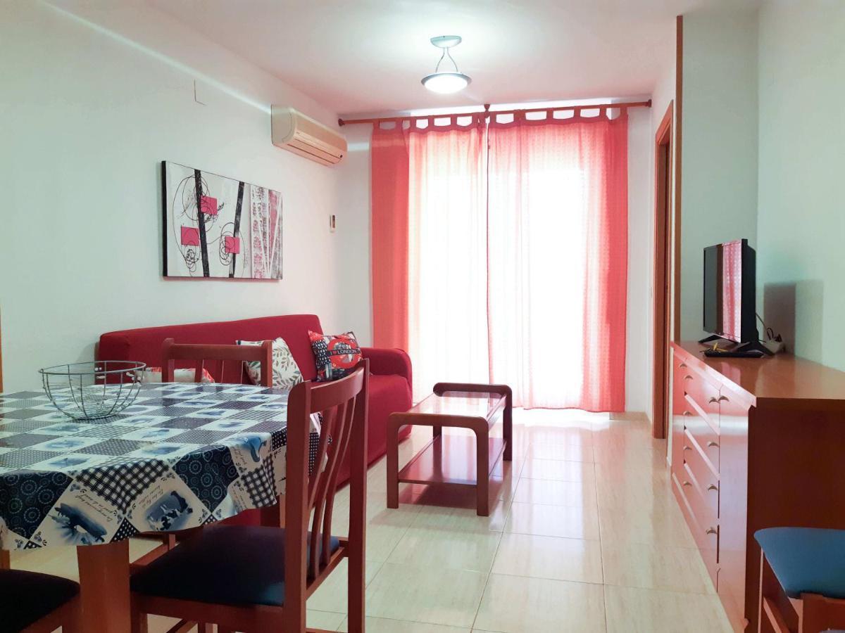 Acapulco 4 Primera Linea Apartment Oropesa del Mar Exterior photo