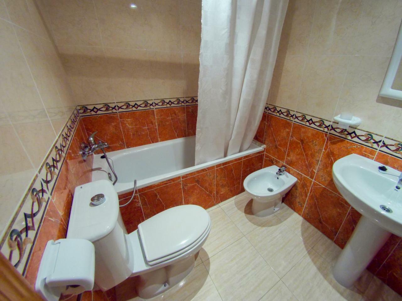 Acapulco 4 Primera Linea Apartment Oropesa del Mar Exterior photo